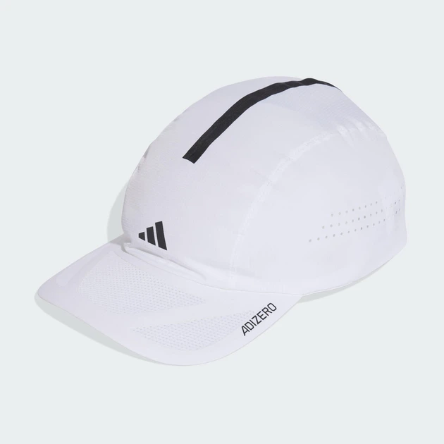 Кепка Adidas RUNxADIZ CAP Белый 60 см (KD6975 60) - Фото 1 Кепка Adidas RUNxADIZ CAP Белый 60 см (KD6975 60) - изображение 1
