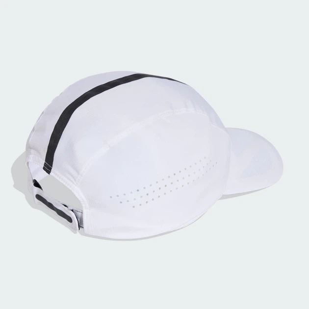 Кепка Adidas RUNxADIZ CAP Белый 60 см (KD6975 60) - Фото 2 Кепка Adidas RUNxADIZ CAP Белый 60 см (KD6975 60) - изображение 2