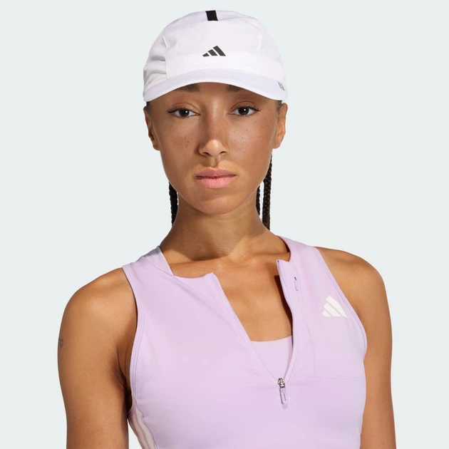 Кепка Adidas RUNxADIZ CAP Белый 60 см (KD6975 60) - Фото 5 Кепка Adidas RUNxADIZ CAP Белый 60 см (KD6975 60) - изображение 5