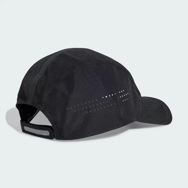 Кепка Adidas RUNxADIZ CAP Чорний 56-58 см (JD1160 56-58) - изображение 2
