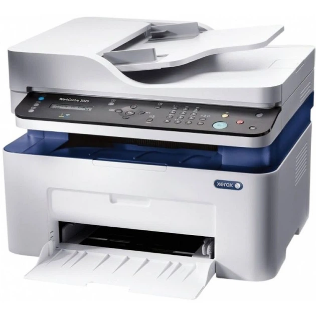 БФП Xerox WC 3025NI (Wi-Fi) - Фото 3 БФП Xerox WC 3025NI (Wi-Fi) - изображение 3