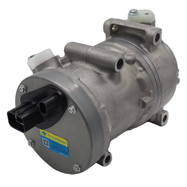 Компрессор кондиціонера A/C Goodway Toyota BZ3X, BZ4X, Subaru Soltera (ACC-TY-BZ4X) - зображення 2