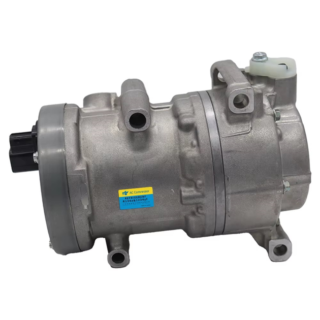 Компрессор кондиціонера A/C Goodway Toyota BZ3X, BZ4X, Subaru Soltera (ACC-TY-BZ4X) - зображення 3