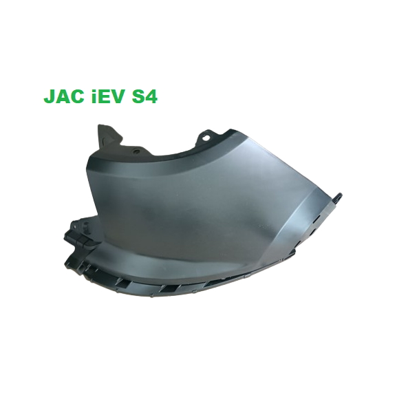 Верхня права частина заднього бампера JAC iEV S4 ( 2804102U3400 ) - зображення 3