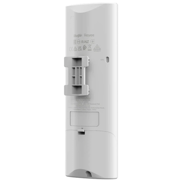 Точка доступа Ruijie Reyee RG-RAP62-OD Wi-Fi 6 AX3000 двухдиапазонная внешняя - Фото 2 Точка доступа Ruijie Reyee RG-RAP62-OD Wi-Fi 6 AX3000 двухдиапазонная внешняя - изображение 2