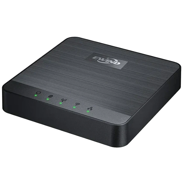 Маршрутизатор Ewind EW321 4G 300M LTE Mini WiFi - Фото 1 Маршрутизатор Ewind EW321 4G 300M LTE Mini WiFi - изображение 1