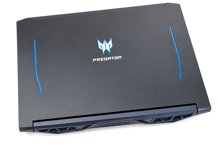 Ноутбук Acer Predator Helios 300 PH315-52 Core i7-9750H GTX 1660 Ti 6GB 16GB DDR4 SSD 512GB 15.6″ FHD 144Hz Чорний Б/У - зображення 7