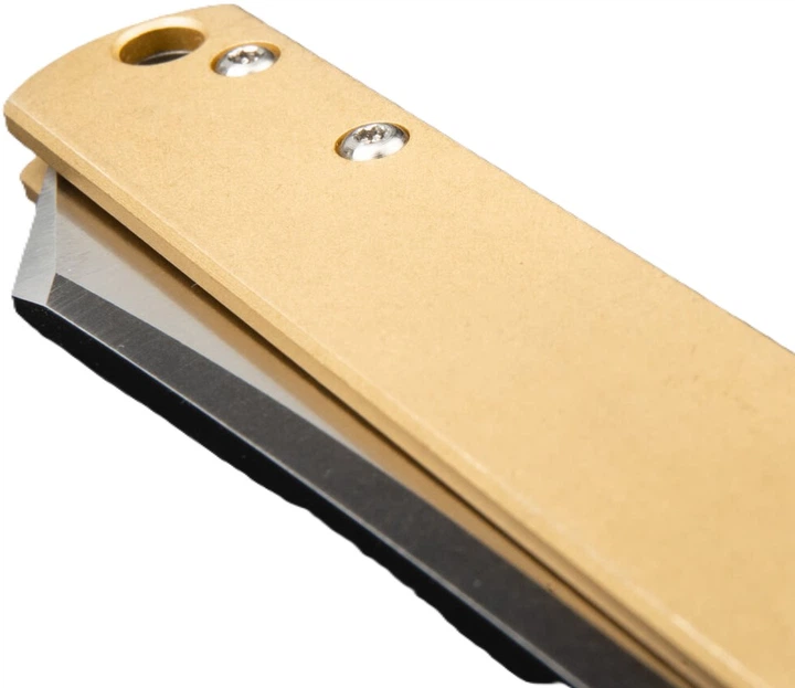 Ніж Boker Plus Zenshin Brass (4045011239373) - зображення 4