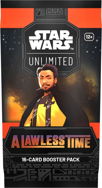 Zestaw kart Star Wars Unlimited Card Game - A Lawless Time - Booster Box (24) (841333133634) - obraz 4