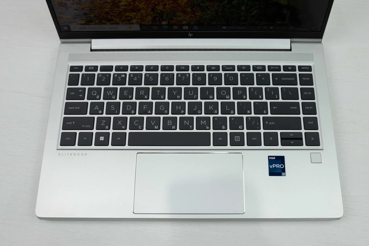 Ноутбук HP EliteBook 640 G9 i7-1270P 32RAM 512SSD Сенсорный FHD IPS 14” Б/В - Фото 2 Ноутбук HP EliteBook 640 G9 i7-1270P 32RAM 512SSD Сенсорный FHD IPS 14” Б/В - изображение 2