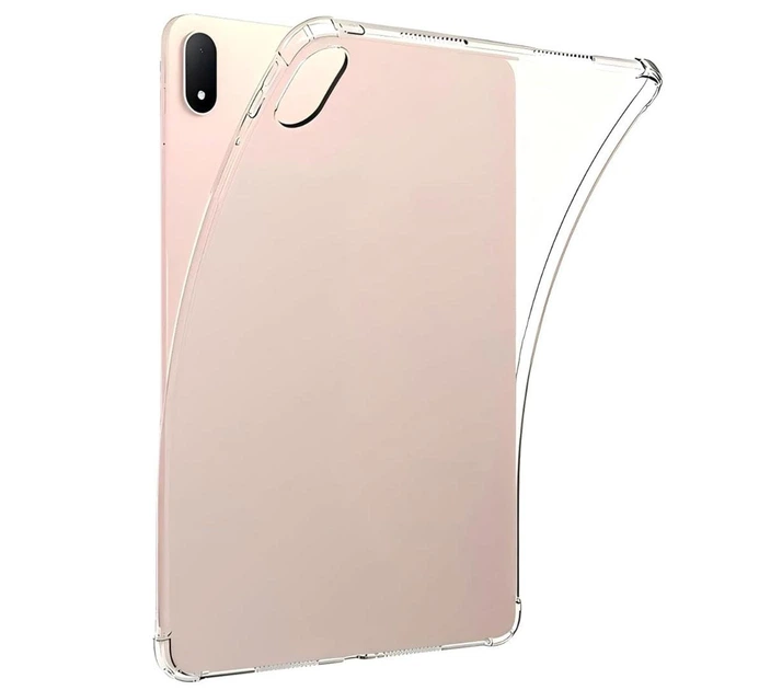 Силиконовый чехол бампер Primolux Silicone для планшета OnePlus Pad 4 13.2" - Clear - Фото 4 Силиконовый чехол бампер Primolux Silicone для планшета OnePlus Pad 4 13.2" - Clear - изображение 4