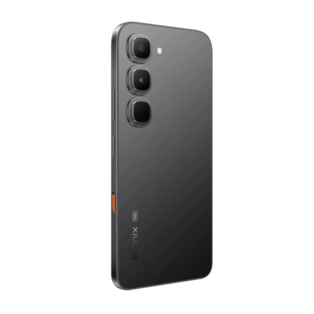 Мобильный телефон Infinix HOT 70 Pro 5G 8/256Gb Night Pulse (4894947134845) - изображение 4