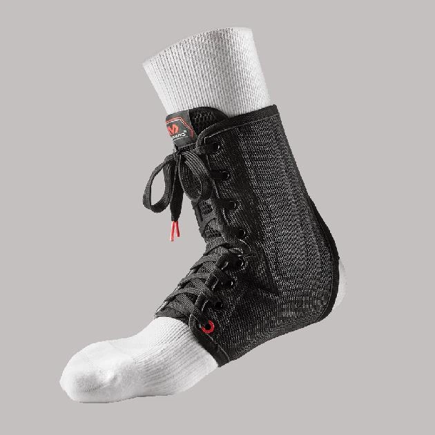 Фиксатор универсальный Mcdavid Light Weight Ankle Brace XS Черный 199R - изображение 3