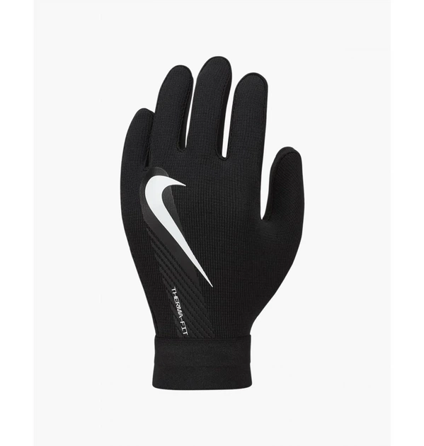 Перчатки Nike Academy Hyperwarm M Черный DQ6066-010 - Фото 2 Перчатки Nike Academy Hyperwarm M Черный DQ6066-010 - изображение 2