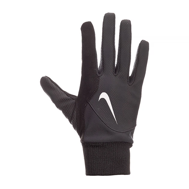 Перчатки Nike Therma-Fit M Черный N.100.6787.069.MD - изображение 2