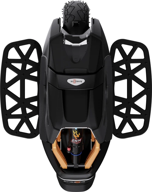 Моноколесо KingSong 2200 Вт Черное (KS-S18 PRO+) - изображение 6
