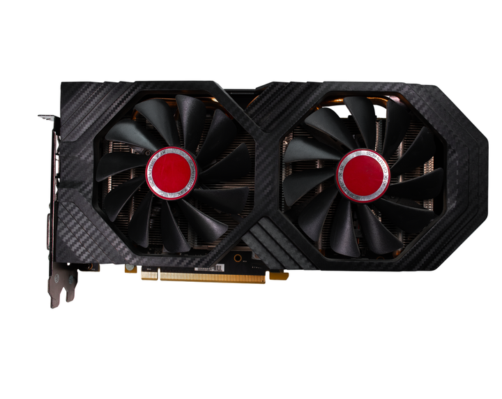 Відеокарта AMD Radeon RX 580 8GB XFX GTS XXX (RX-580P8DFD6) Б/В - зображення 2