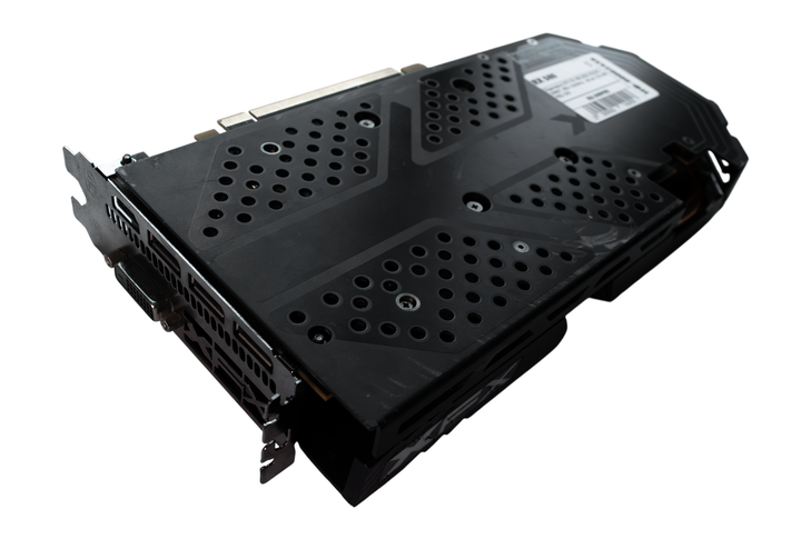 Відеокарта AMD Radeon RX 580 8GB XFX GTS XXX (RX-580P8DFD6) Б/В - зображення 4