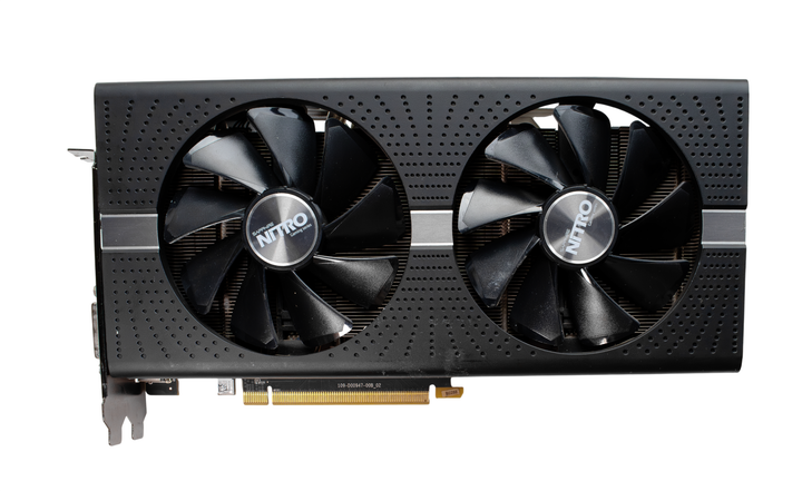 Відеокарта AMD Radeon RX 580 4GB Sapphire Nitro+ (11265-07) Б/В - зображення 2