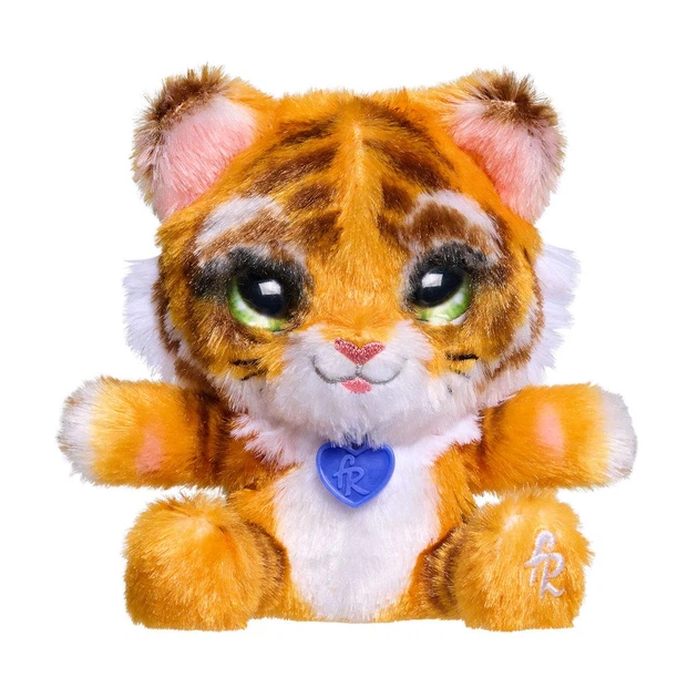 Інтерактивна іграшка Furreal My Mini s Little Hugs Малюк Тигр 10.5 см звукові ефекти 28153 - Фото 3 Інтерактивна іграшка Furreal My Mini s Little Hugs Малюк Тигр 10.5 см звукові ефекти 28153 - зображення 3