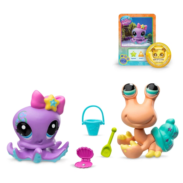 Игровой набор Littlest Pet Shop - Охота на сокровища - Фото 3 Игровой набор Littlest Pet Shop - Охота на сокровища - изображение 3