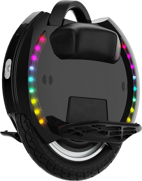 Моноколесо KingSong KS-14D PRO 800 Вт Черное - изображение 9