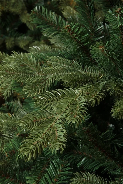 Ель искусственная TriumphTree 305 см микс ПВХ зеленая - изображение 3