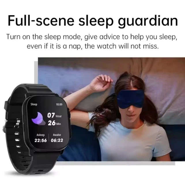 Розумний годинник Ultra 5 PRO Smart Technology 50 мм сталь 27 см Black - Фото 3 Розумний годинник Ultra 5 PRO Smart Technology 50 мм сталь 27 см Black - изображение 3