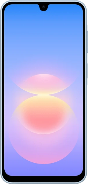 Мобильный телефон Samsung Galaxy A18 4G 4/128GB Light Blue (SM-A185FLBDEUC) - Фото 2 Мобильный телефон Samsung Galaxy A18 4G 4/128GB Light Blue (SM-A185FLBDEUC) - изображение 2