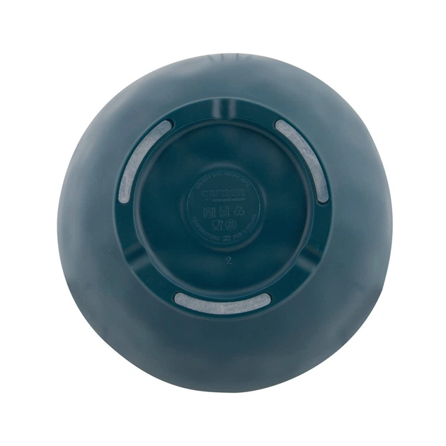 Сервіз столовий Gimex Tableware Stone 12 Pieces 4 Person Dark Blue (6917100) - зображення 4