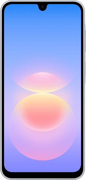 Мобильный телефон Samsung Galaxy A18 4G 4/256GB Silver (SM-A185FZSHEUC) - Фото 2 Мобильный телефон Samsung Galaxy A18 4G 4/256GB Silver (SM-A185FZSHEUC) - изображение 2