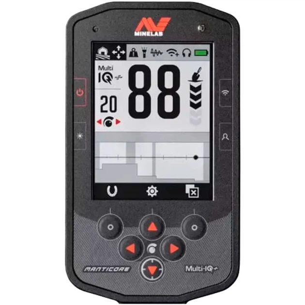 Металодетектор Minelab Manticore - зображення 3