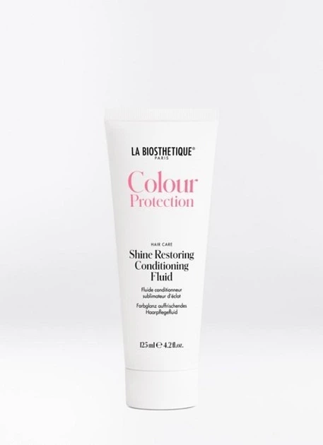 Флюїд з термозахистом для волосся La Biosthetique Colour Protection Shine Restoring Conditioning Fluid 125 мл (4040218849349) - Фото 1 Флюїд з термозахистом для волосся La Biosthetique Colour Protection Shine Restoring Conditioning Fluid 125 мл (4040218849349) - изображение 1
