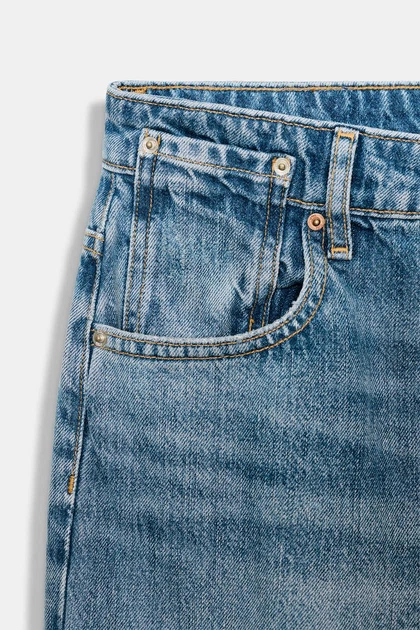 Джинси Baggy вільного крою Zara 4725/023 34 - зображення 10