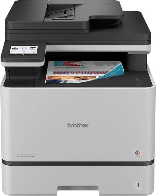 Urządzenie wielofunkcyjne Brother MFC-L8730CDW (MFCL8730CDWYJ1) - Zdjęcie 1 Urządzenie wielofunkcyjne Brother MFC-L8730CDW (MFCL8730CDWYJ1) - obraz 1