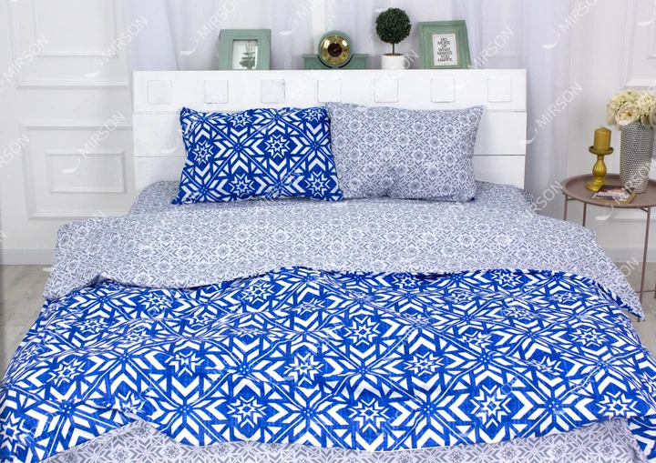 Простынь Бязь 18-933 Imelda 220*240 - изображение 2