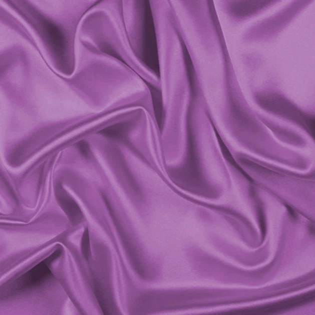 Простирадло Satin Light Pro 10-018 Lilac 200*220 - зображення 2