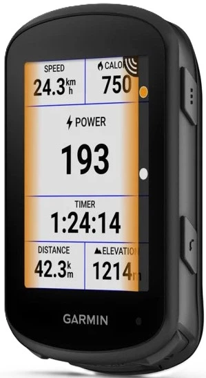 Nawigacja rowerowa Garmin Edge 540 Bundle (753759319854) - Zdjęcie 4 Nawigacja rowerowa Garmin Edge 540 Bundle (753759319854) - obraz 4