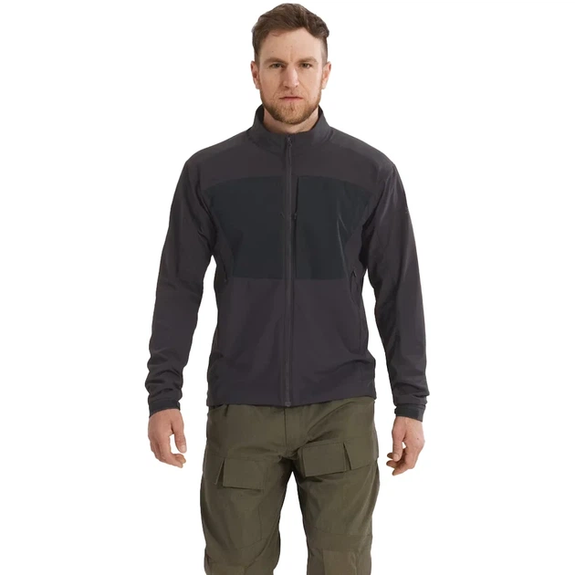 Куртка Arc’teryx Practitioner AR Jacket XXL Black - зображення 2