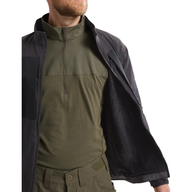 Куртка Arc’teryx Practitioner AR Jacket XXL Black - зображення 6