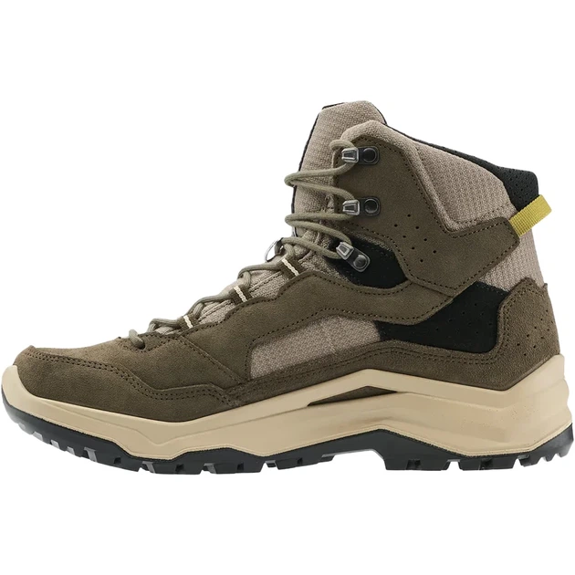 Ботинки Lowa Ventierra GTX MID 44 Olive/Amber Green - изображение 2