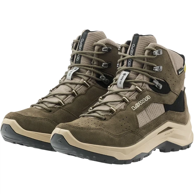 Ботинки Lowa Ventierra GTX MID 44 Olive/Amber Green - изображение 3