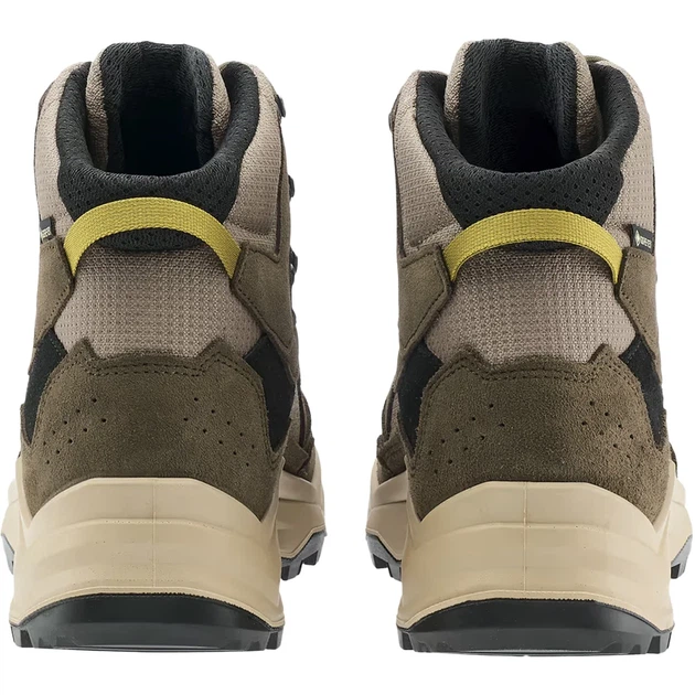 Ботинки Lowa Ventierra GTX MID 44 Olive/Amber Green - изображение 6