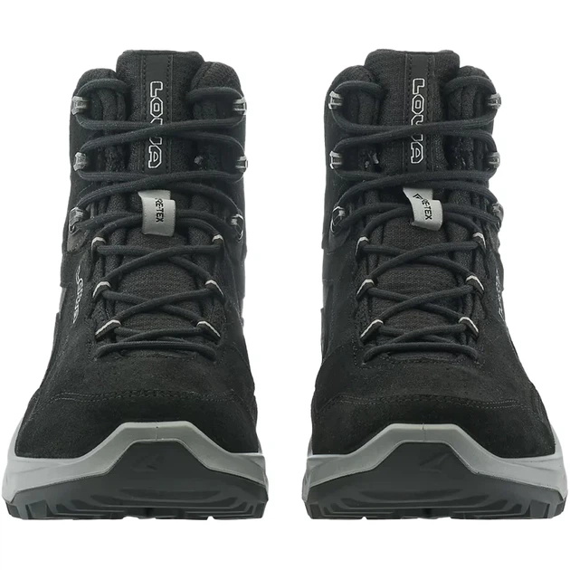 Ботинки Lowa Ventierra GTX MID 42 Black/Grey - изображение 5