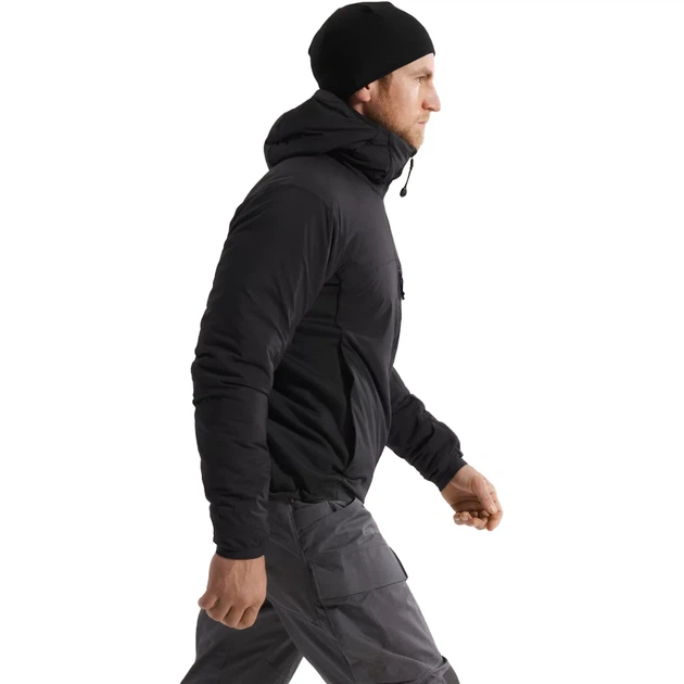 Куртка Arc’teryx Atom Hoody LT (Gen2.1) XS Black - изображение 3