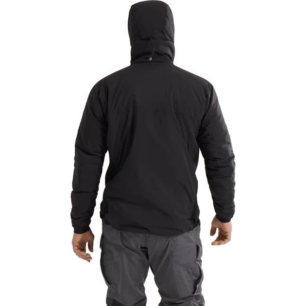 Куртка Arc’teryx Atom Hoody LT (Gen2.1) XS Black - изображение 4
