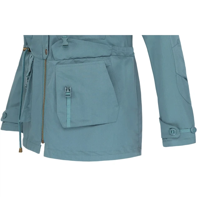 Куртка Frontier Smock Ligrum S women Teal - Фото 6 Куртка Frontier Smock Ligrum S women Teal - изображение 6