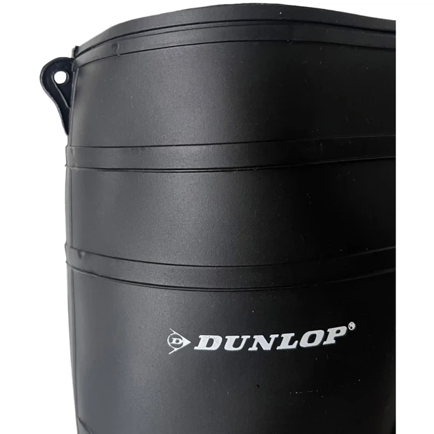 Сапоги Dunlop Universal 42 Black - Фото 3 Сапоги Dunlop Universal 42 Black - изображение 3