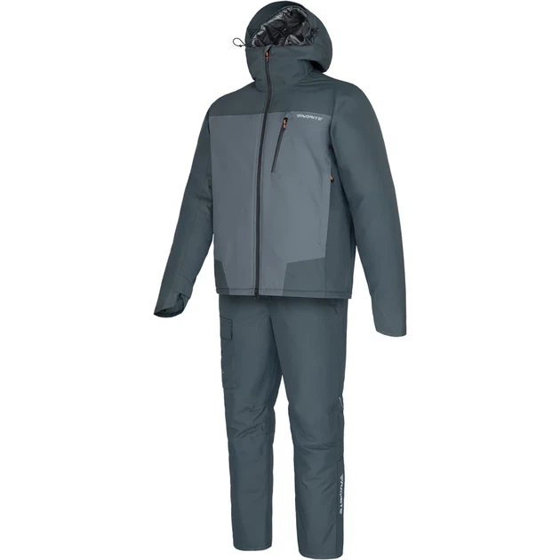 Полукомбинезон Favorite X1 Insulation L long 10K Obsidian/Graphite - изображение 9