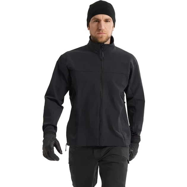 Куртка Arc’teryx Patrol Jacket AR Men’s L Black - изображение 2